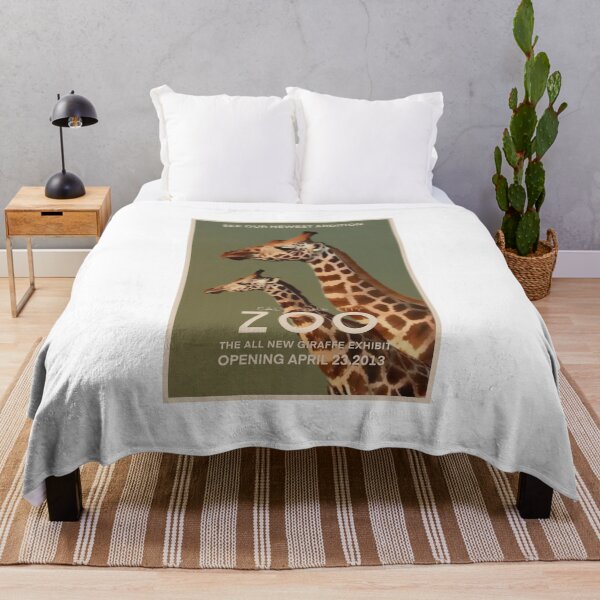 Item preview, the last of us zoo poster designed and sold by RuannFellix.