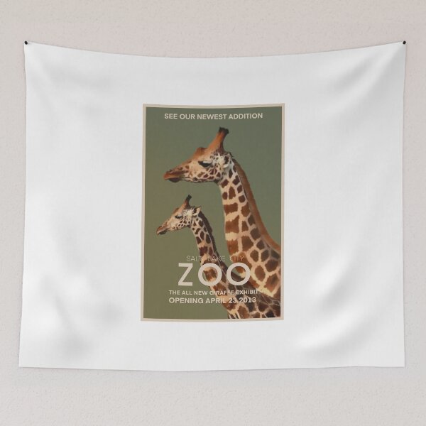 Item preview, the last of us zoo poster designed and sold by RuannFellix.