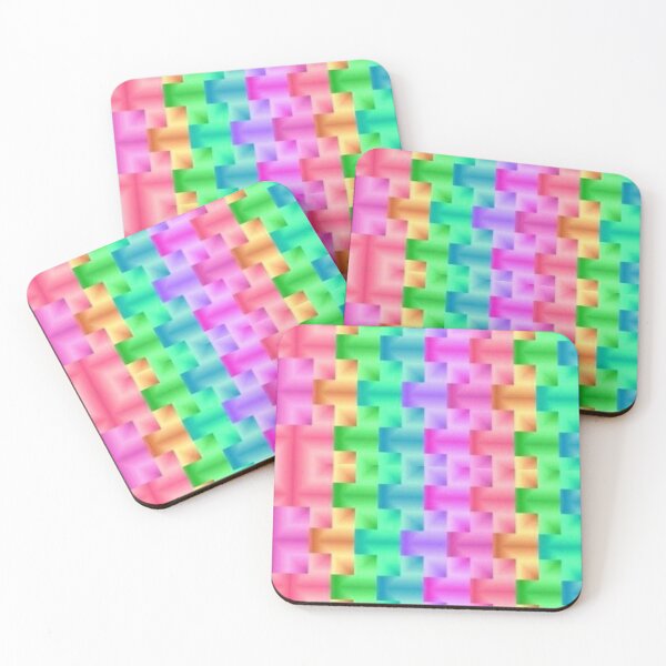 Item preview, Beautiful Rainbow coloured patterns are absolutely amazing  designed and sold by Tiannalaw.