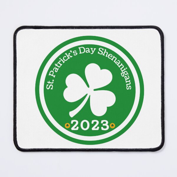 Item preview, St. Patrick's Day Shenanigans 2023 designed and sold by LapillusDesigns.