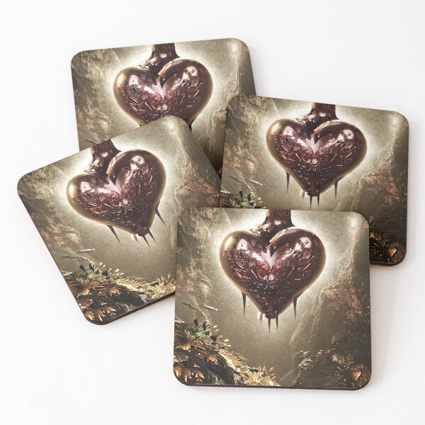 Item preview, Heart of passion designed and sold by moonspirits.