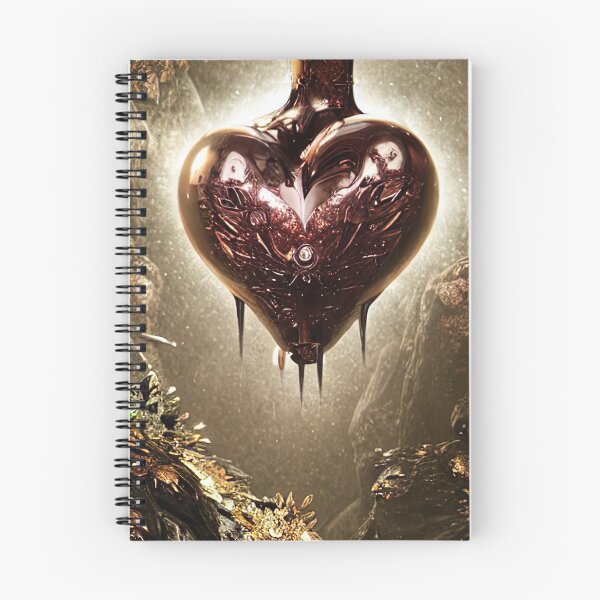 Item preview, Heart of passion designed and sold by moonspirits.