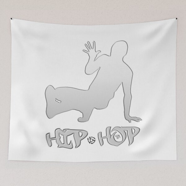 Item preview, Bboy breakdance, hip hop, down rock, graffiti shirt designed and sold by DamnCoolStuff.