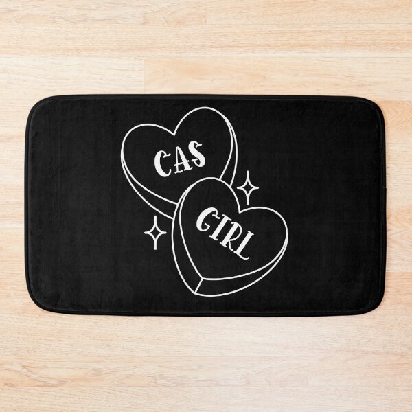 Item preview, Cas Girl Candy Heart designed and sold by spottedhound.