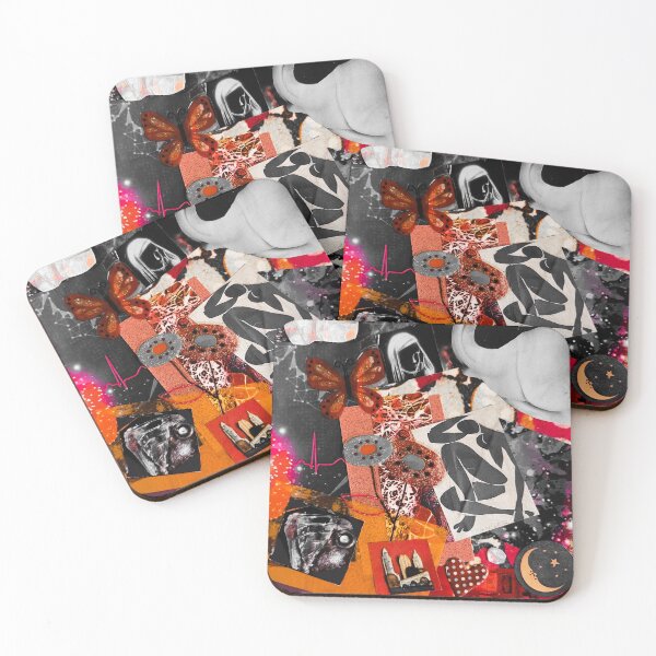 Item preview, My Vibes (Orange) designed and sold by Sarah Kurdila.