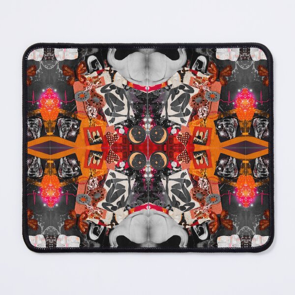 Item preview, My Vibes (Orange) designed and sold by Sarah Kurdila.