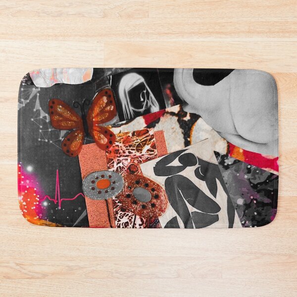 Item preview, My Vibes (Orange) designed and sold by Sarah Kurdila.