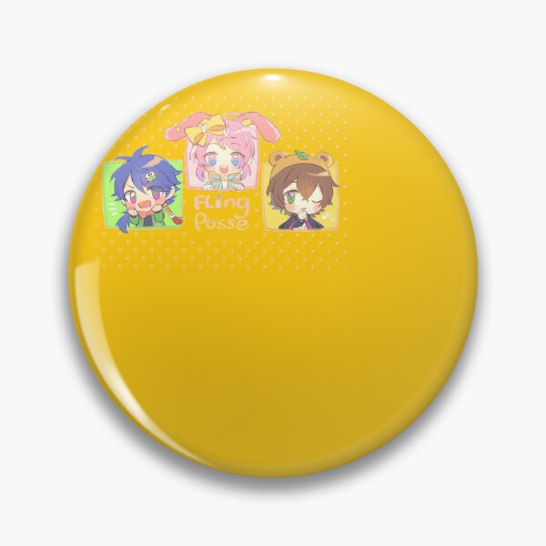 Item preview, Fling Posse ! designed and sold by Fire-Song.