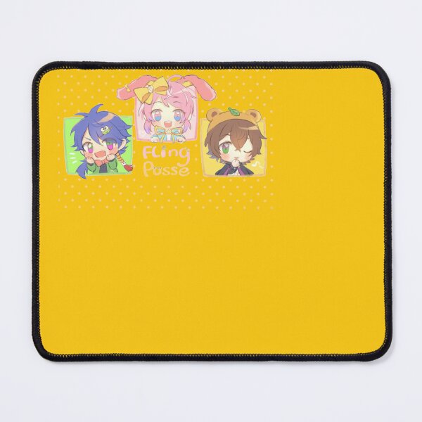 Item preview, Fling Posse ! designed and sold by Fire-Song.