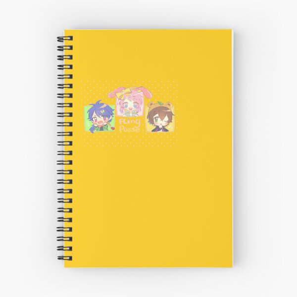 Item preview, Fling Posse ! designed and sold by Fire-Song.