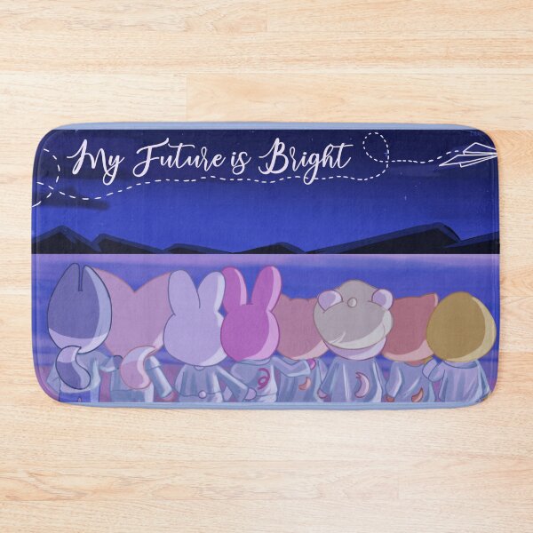 Item preview, STRAY KIDS (SKZOO) SKZOO Blue Print My Future Is Bright designed and sold by LilMissRandom17.