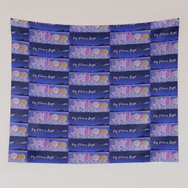Item preview, STRAY KIDS (SKZOO) SKZOO Blue Print My Future Is Bright designed and sold by LilMissRandom17.
