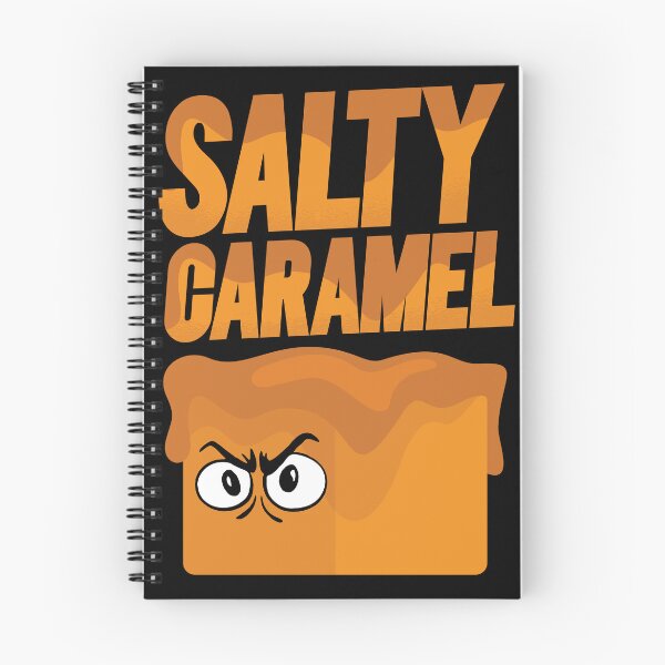 Item preview, Salty Caramel - Caramel is angry and not amused designed and sold by Shirtey.