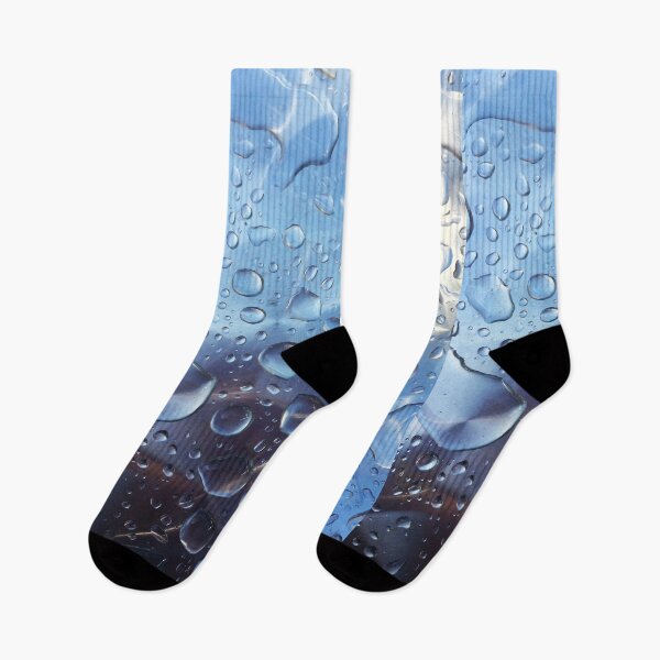 Item preview, Raindrops designed and sold by Sonia Osiecka Ramsurn.