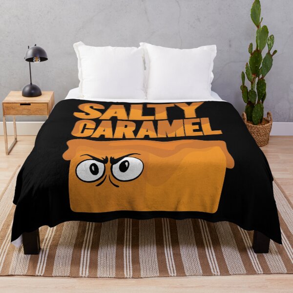 Item preview, Salty Caramel - Caramel is angry and not amused designed and sold by Shirtey.