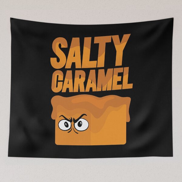 Item preview, Salty Caramel - Caramel is angry and not amused designed and sold by Shirtey.