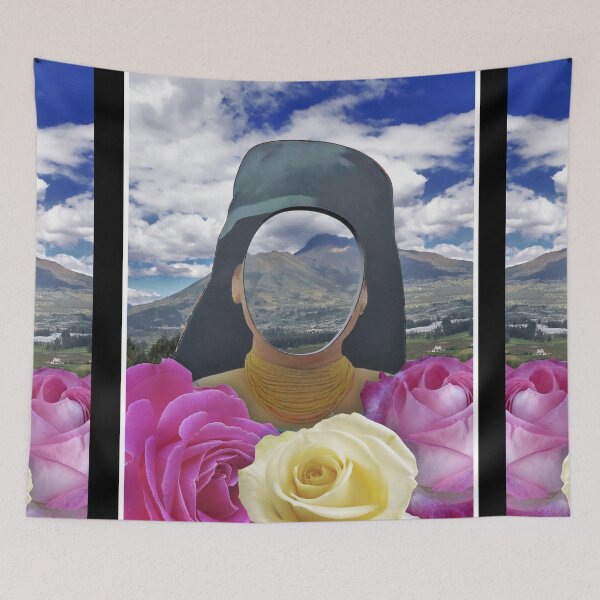 Item preview, Reinvention of an indigenous volcano in bloom designed and sold by albertomphoto.