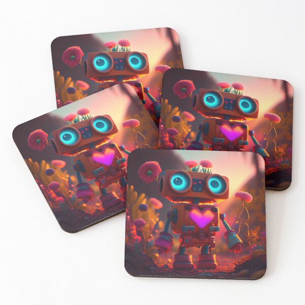 Item preview, Cute Robot designed and sold by bejarano21.