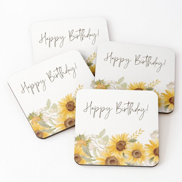Item preview, Happy birthday designed and sold by therapymama.