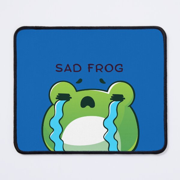Item preview, Sad Frog designed and sold by RedNeo.