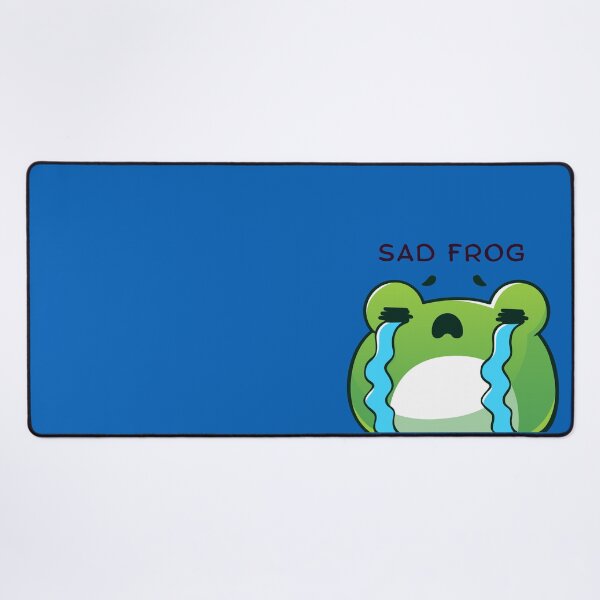 Item preview, Sad Frog designed and sold by RedNeo.
