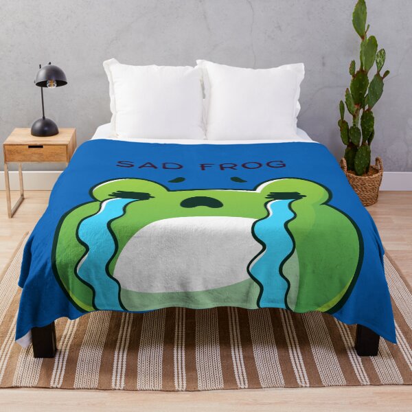 Item preview, Sad Frog designed and sold by RedNeo.