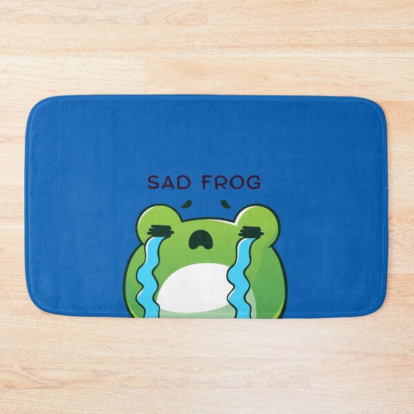 Item preview, Sad Frog designed and sold by RedNeo.