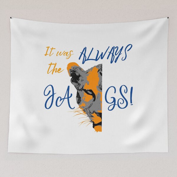 Item preview, it was always the jags designed and sold by Itsforyou1.