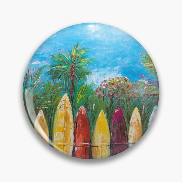 Item preview, Waiting For The Waves designed and sold by Natalia_Shchip.