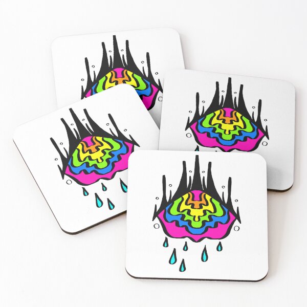 Item preview, The Goddess’s tears designed and sold by Silly Lil Arts.