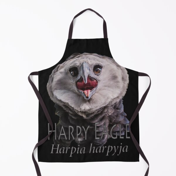 Item preview, Harpy eagle designed and sold by The Sleepy Monito.