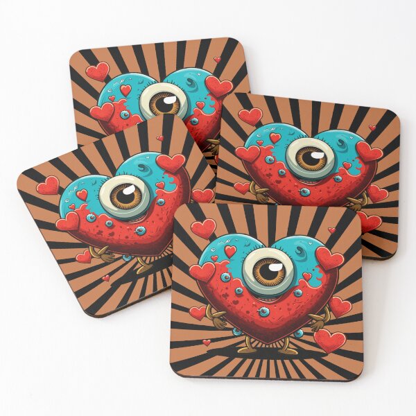 Item preview, Love Is Everywhere But So Is The Flu - Valentines Day designed and sold by the-NAME-.