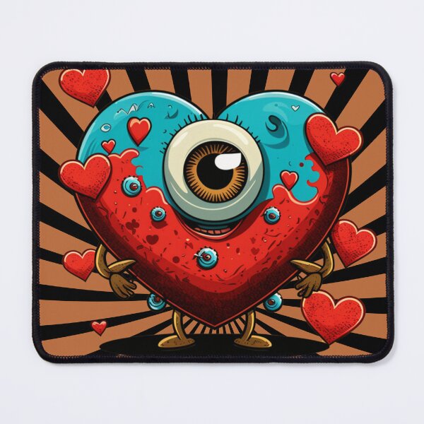 Item preview, Love Is Everywhere But So Is The Flu - Valentines Day designed and sold by the-NAME-.