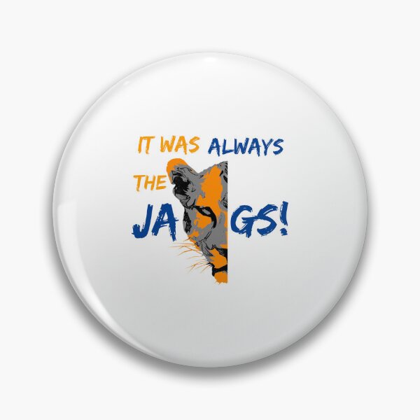 Item preview,  it was always the jags designed and sold by Itsforyou1.