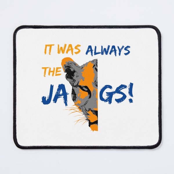 Item preview,  it was always the jags designed and sold by Itsforyou1.