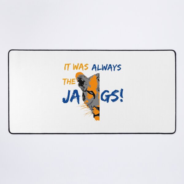 Item preview,  it was always the jags designed and sold by Itsforyou1.