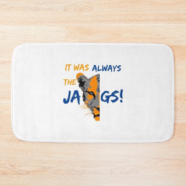 Item preview,  it was always the jags designed and sold by Itsforyou1.