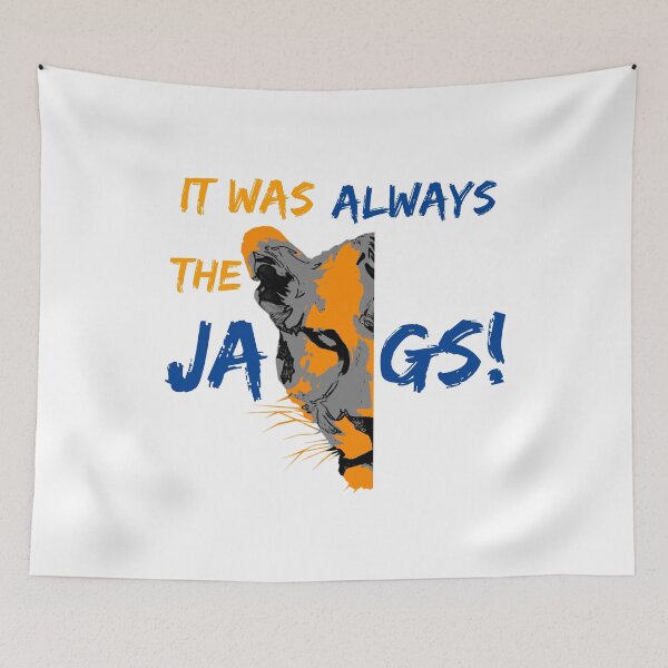 Item preview,  it was always the jags designed and sold by Itsforyou1.