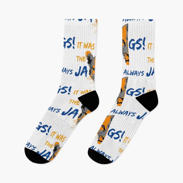 Item preview,  it was always the jags designed and sold by Itsforyou1.