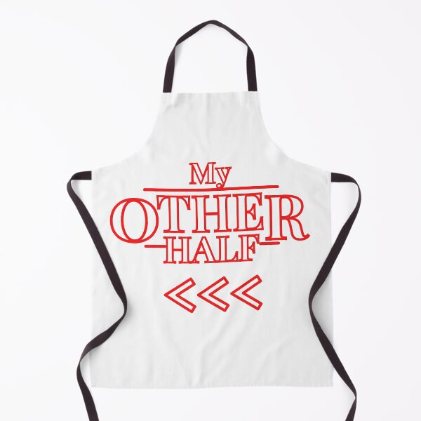 Item preview, Just My Other Half Left designed and sold by IndagoAdihs.