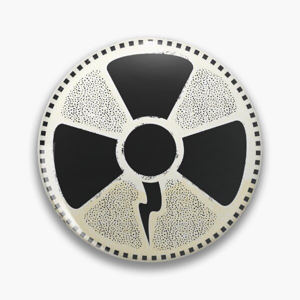 Item preview, RAD Flower - STALKER inspired (ULTRA GRUNGE) designed and sold by Patrick Watson.