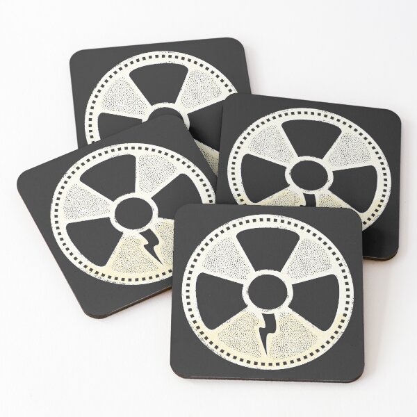 Item preview, RAD Flower - STALKER inspired (ULTRA GRUNGE) designed and sold by Patrick Watson.