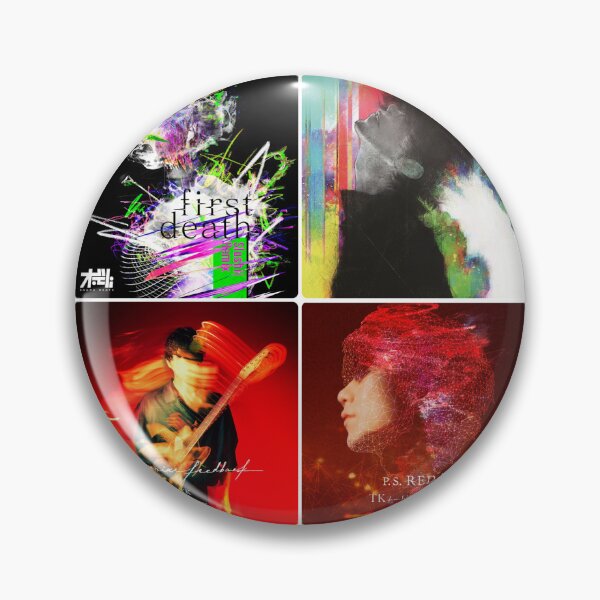 Item preview, Toru Kitajima, TK from Ling tosite sigure designed and sold by MusicEldorado.