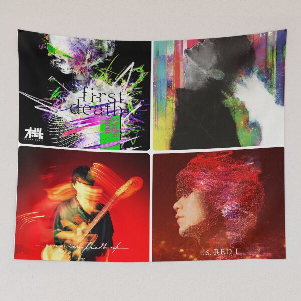 Item preview, Toru Kitajima, TK from Ling tosite sigure designed and sold by MusicEldorado.
