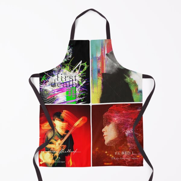 Item preview, Toru Kitajima, TK from Ling tosite sigure designed and sold by MusicEldorado.