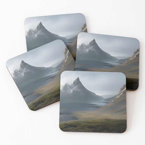 Item preview, Viking Landscape designed and sold by Mr-Saxon.