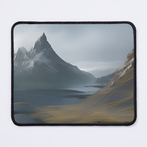 Item preview, Viking Landscape designed and sold by Mr-Saxon.