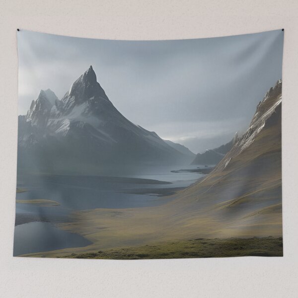 Item preview, Viking Landscape designed and sold by Mr-Saxon.
