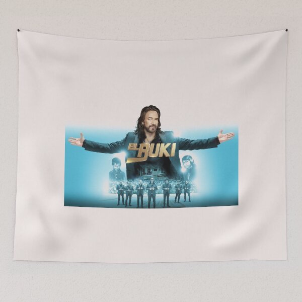 Item preview, the amazing el buki  designed and sold by ertsmalley41.