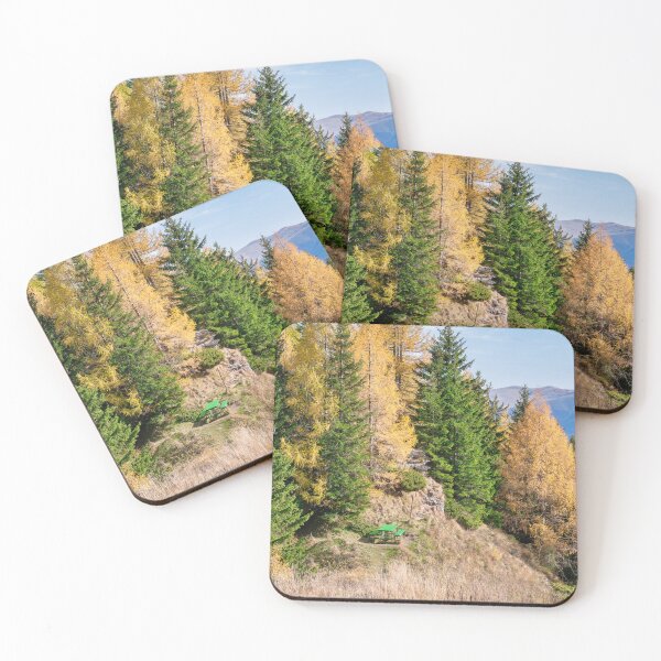 Item preview, Colorful autumn landscape. designed and sold by Design for all.
